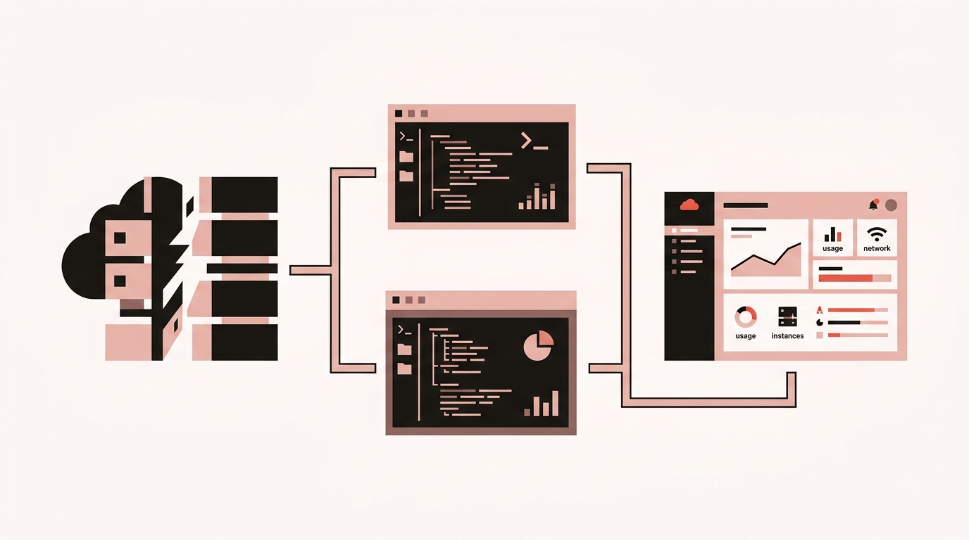 Coolify on Hetzner vs Cloudways — self-hosted VPS vs managed cloud for client websites