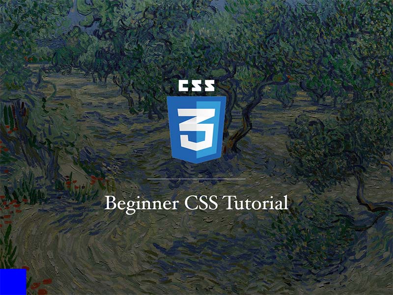 Learn Web Development for Beginners - Styling Your Page With CSS thumbnail