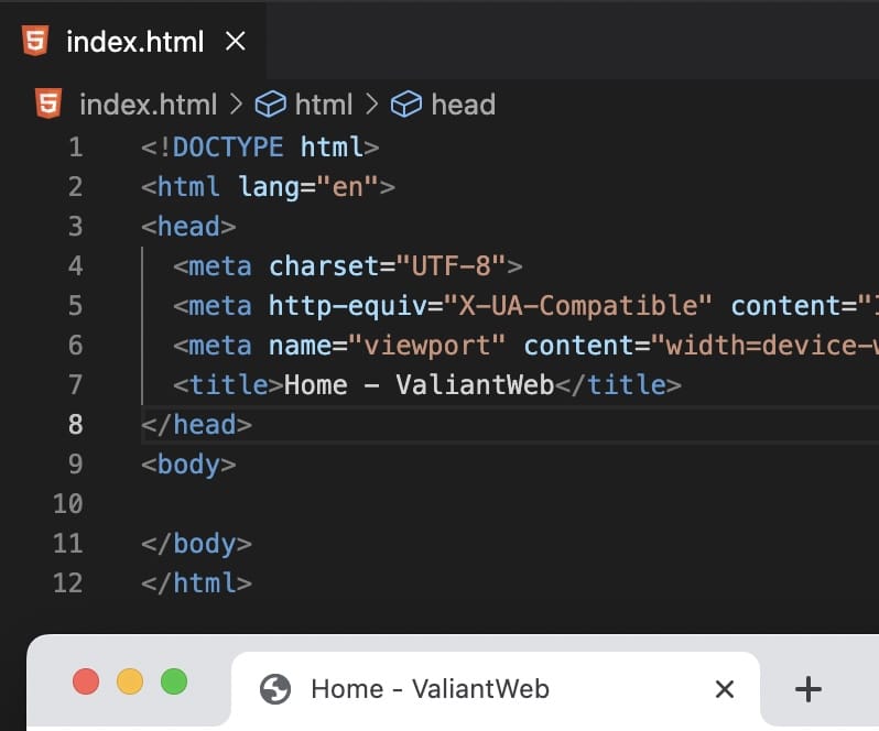 Learn Web Development for Beginners - Creating Your First HTML Page ...